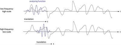 Time-Varying Wavelet-Based Applications for Evaluating the Water-Energy Nexus